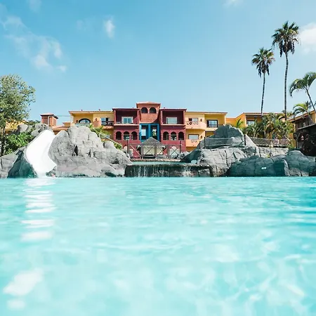 Complex Park Club Europe - Playa de las Americas (Tenerife)