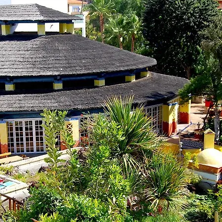 Complex Park Club Europe - Playa de las Americas (Tenerife)