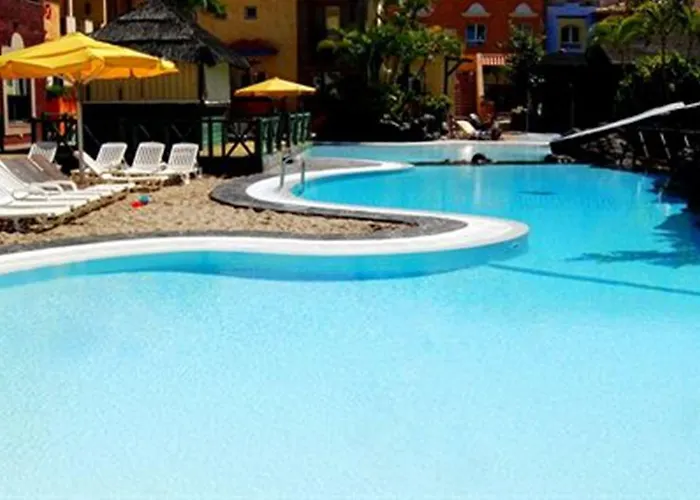 Park Club Europe 플라야데라스아메리카스