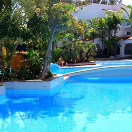 Park Club Europe - Курортный комплекс