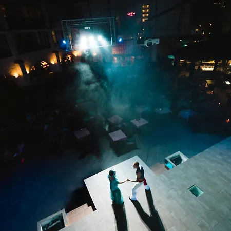 Курортный комплекс Park Club Europe - Плая-де-лас-Америкас