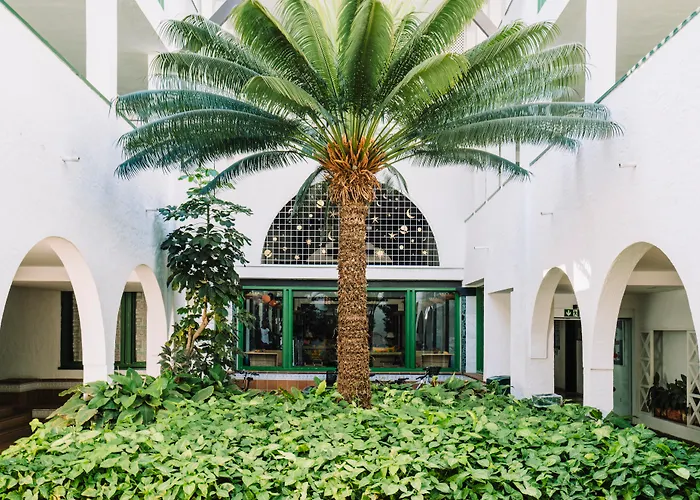 Park Club Europe Üdülőközpont Playa de las Américas