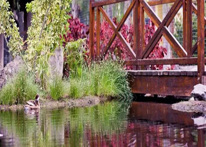 Üdülőközpont Park Club Europe