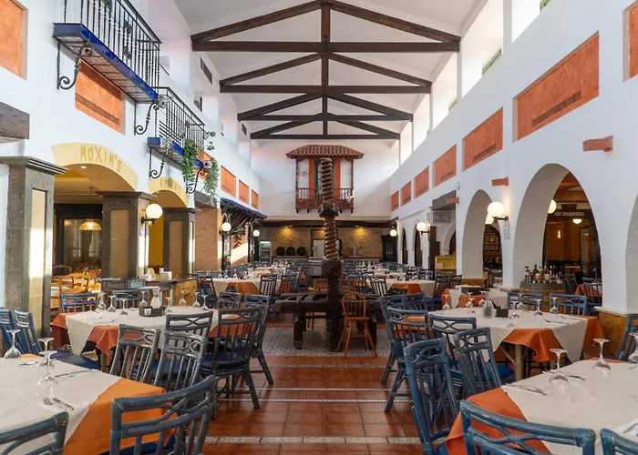 Resort Park Club Europe Playa de las Americas (Tenerife)