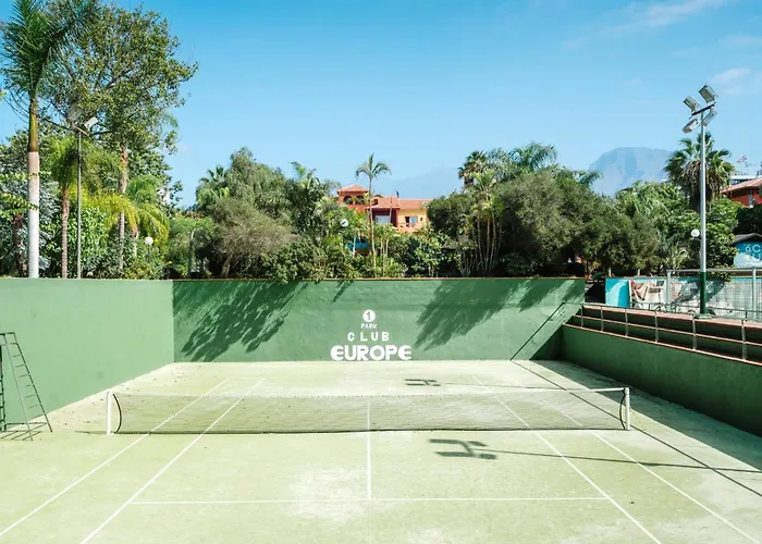 Park Club Europe 3* Playa de las Americas (Tenerife)