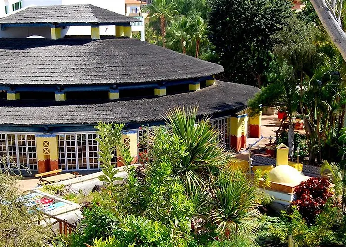 Resort Park Club Europe Playa de las Americas (Tenerife)