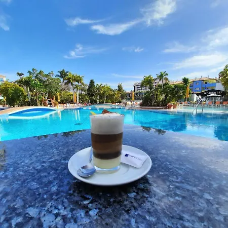 Semesteranläggning (resort) Park Club Europe