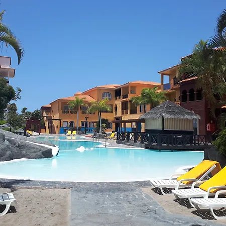 Semesteranläggning (resort) Park Club Europe 3*