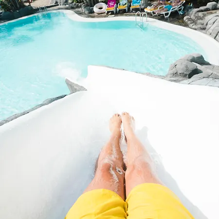 Semesteranläggning (resort) Park Club Europe 3*