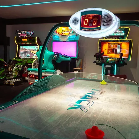 Complex Park Club Europe - Playa de las Americas (Tenerife)