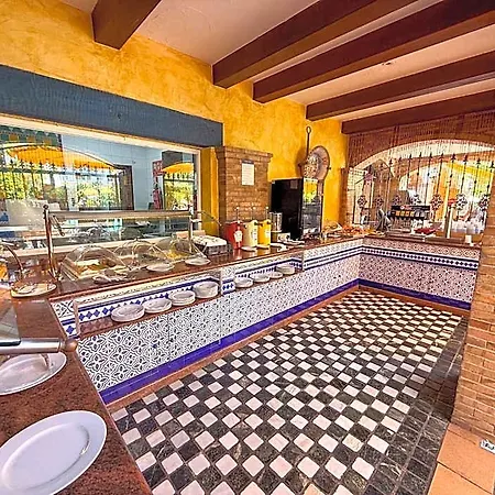 Hotel Park Club Europe - Playa de las Americas (Tenerife)
