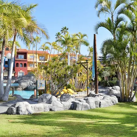 Semesteranläggning (resort) Park Club Europe Playa de las Americas (Tenerife)