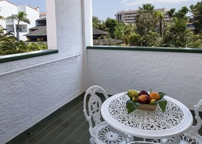 Complex Park Club Europe - Playa de las Americas (Tenerife)