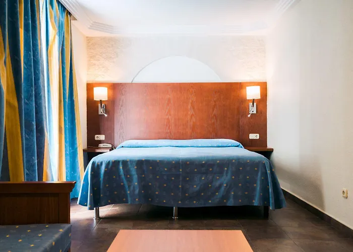 Park Club Europe - 3* Playa de las Americas (Tenerife)