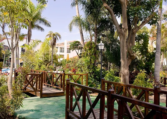 Park Club Europe - Playa de las Americas (Tenerife)