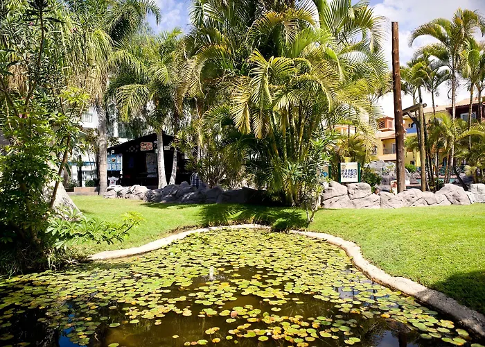 Park Club Europe - Complex