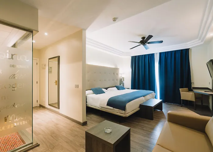 Complex Park Club Europe - Playa de las Americas (Tenerife)