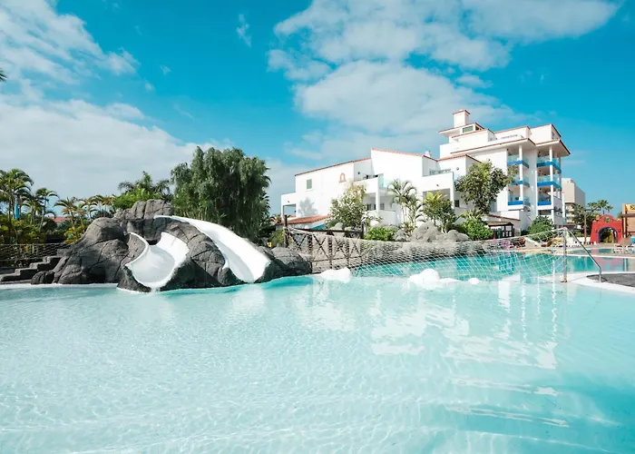 Resort Park Club Europe Playa de las Américas