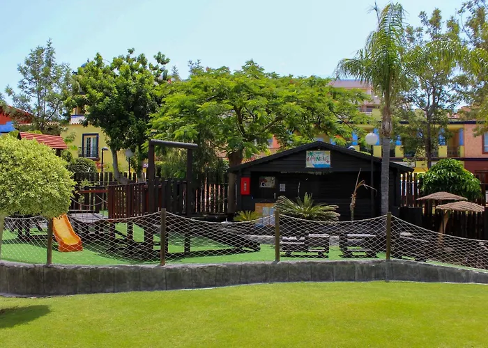 Park Club Europe - Complex Playa de las Americas (Tenerife)