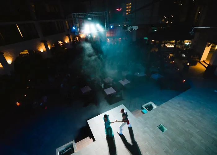 Complex Park Club Europe - Playa de las Americas (Tenerife)