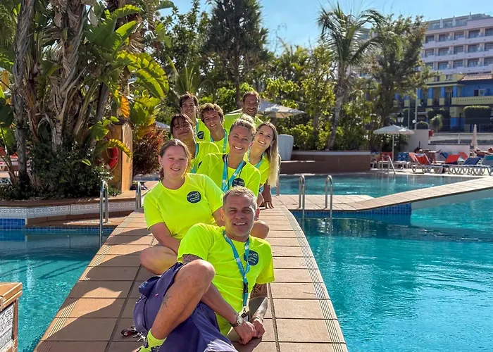 Park Club Europe - Playa de las Americas (Tenerife)