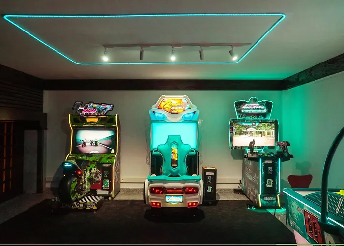 Park Club Europe - Complex