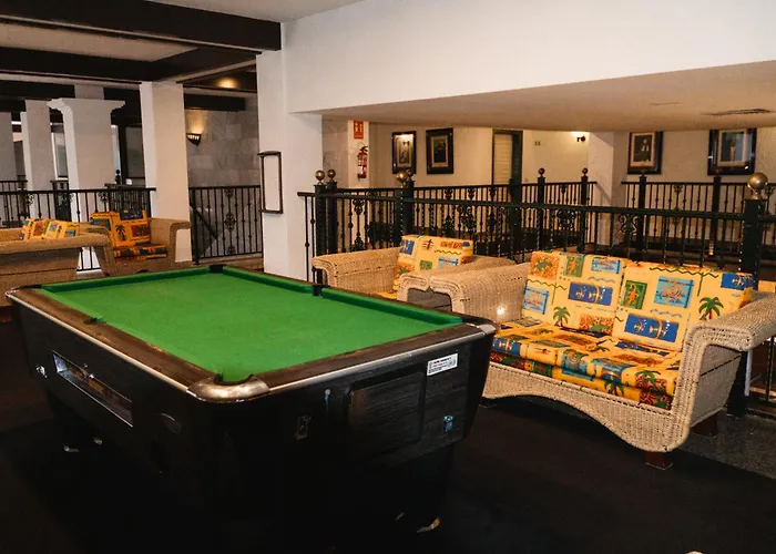 Feriested Park Club Europe