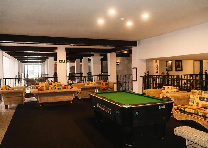 Feriested Park Club Europe 3*