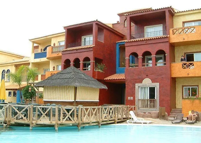 Park Club Europe - Complex