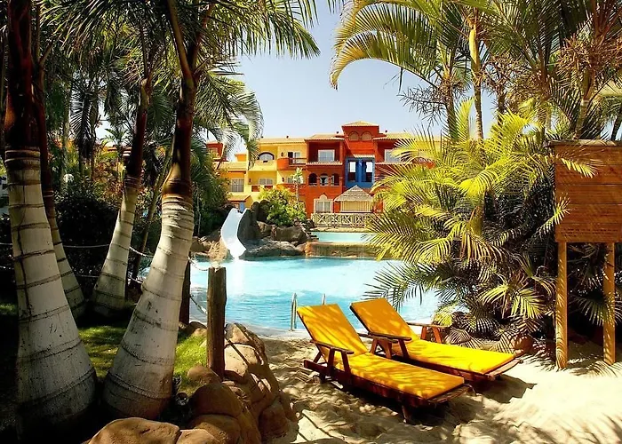Park Club Europe - 3* Playa de las Americas (Tenerife)