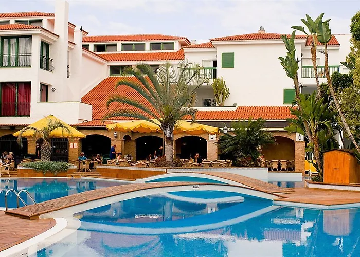 Feriested Park Club Europe 3*