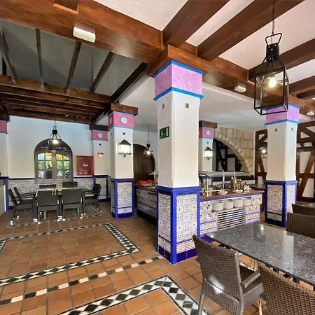 欧洲公园俱乐部 - 全包式度假酒店 3* 美洲海滩