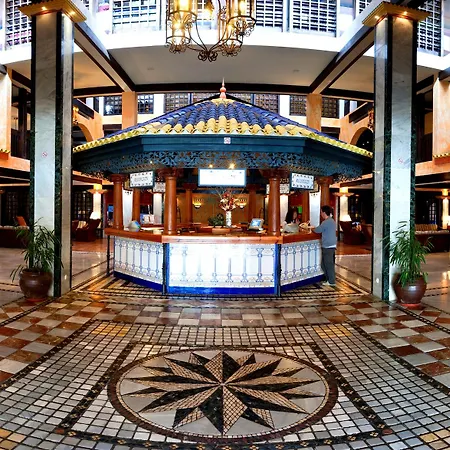 欧洲公园俱乐部 - 全包式度假酒店 度假村