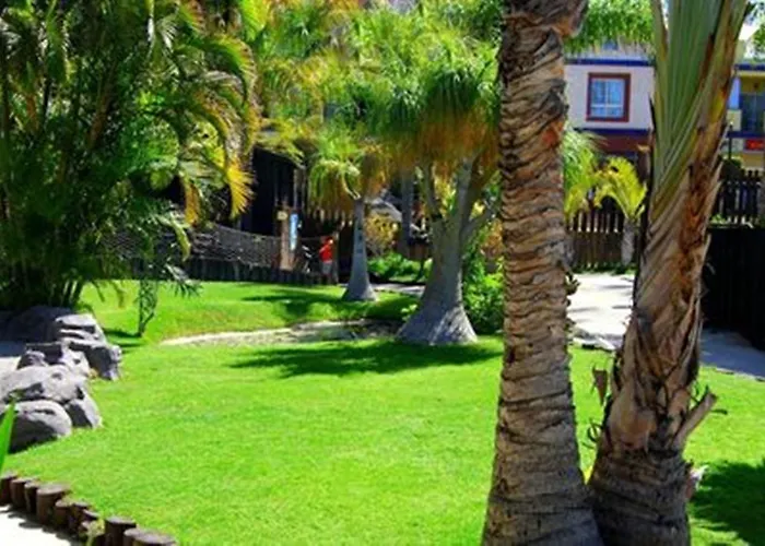 Resort Park Club Europe Playa de las Américas